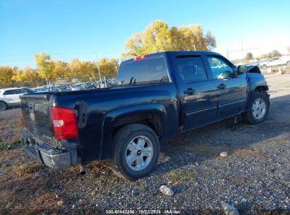 Lot #3035089492 2010 CHEVROLET SILVERADO 1500 LT