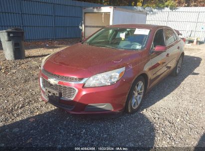 Lot #3005348367 2016 CHEVROLET MALIBU LIMITED LT