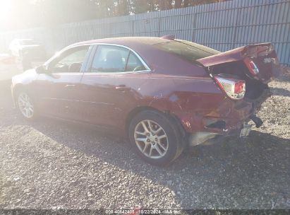 Lot #3005348367 2016 CHEVROLET MALIBU LIMITED LT