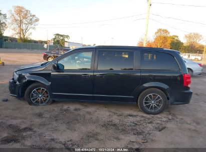 Lot #3037131365 2018 DODGE GRAND CARAVAN GT