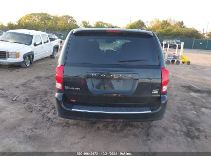 Lot #3037131365 2018 DODGE GRAND CARAVAN GT