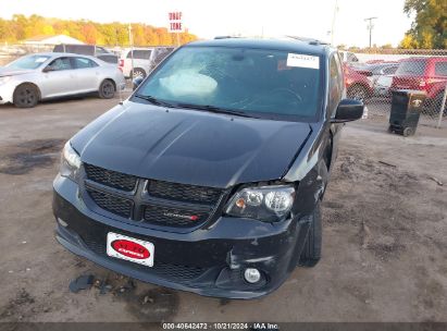 Lot #3037131365 2018 DODGE GRAND CARAVAN GT