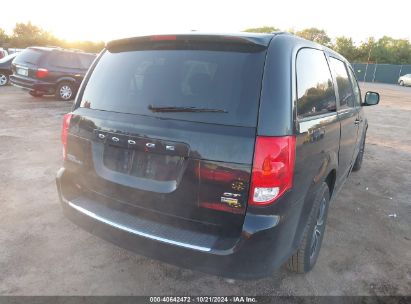 Lot #3037131365 2018 DODGE GRAND CARAVAN GT