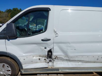 Lot #2991586609 2018 FORD TRANSIT-250