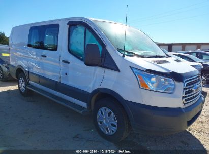 Lot #2991586609 2018 FORD TRANSIT-250