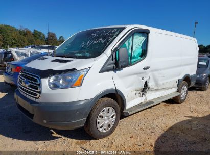 Lot #2991586609 2018 FORD TRANSIT-250