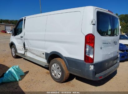 Lot #2991586609 2018 FORD TRANSIT-250