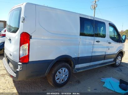 Lot #2991586609 2018 FORD TRANSIT-250