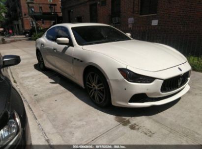 Lot #3037131363 2015 MASERATI GHIBLI S Q4