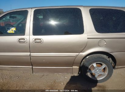 Lot #3056473818 2007 CHEVROLET UPLANDER LS