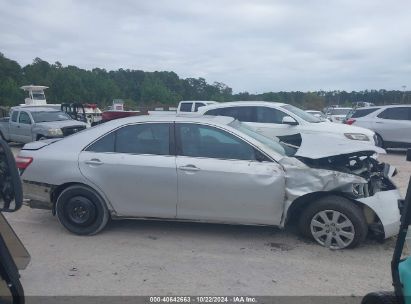 Lot #2995298045 2008 TOYOTA CAMRY XLE