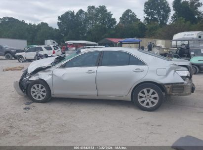 Lot #2995298045 2008 TOYOTA CAMRY XLE