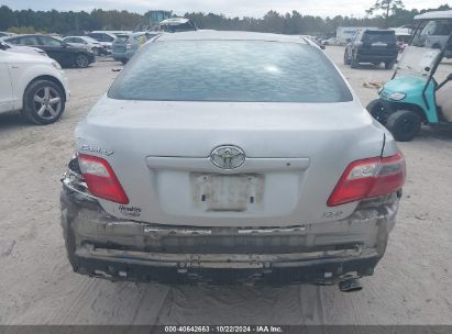 Lot #2995298045 2008 TOYOTA CAMRY XLE