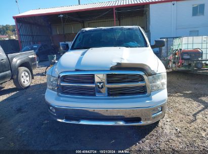 Lot #3007841865 2011 RAM RAM 1500 SLT