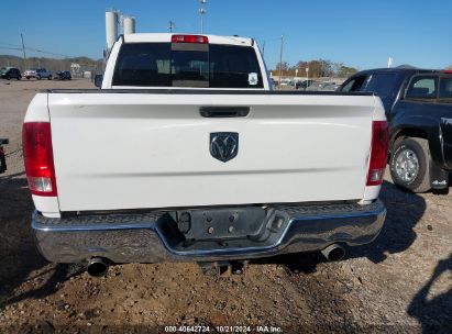 Lot #3007841865 2011 RAM RAM 1500 SLT