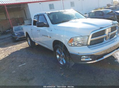 Lot #3007841865 2011 RAM RAM 1500 SLT