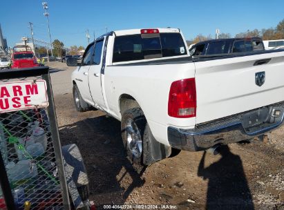 Lot #3007841865 2011 RAM RAM 1500 SLT