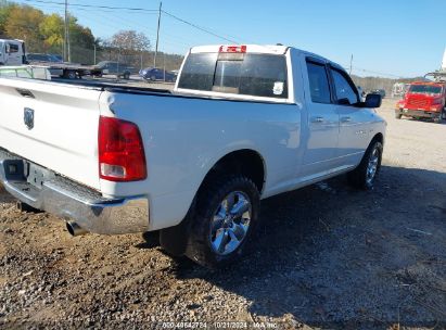 Lot #3007841865 2011 RAM RAM 1500 SLT