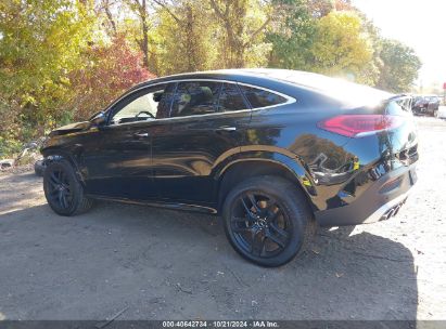 Lot #2992833747 2021 MERCEDES-BENZ AMG GLE 53 COUPE 4MATIC