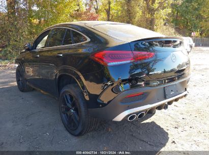 Lot #2992833747 2021 MERCEDES-BENZ AMG GLE 53 COUPE 4MATIC