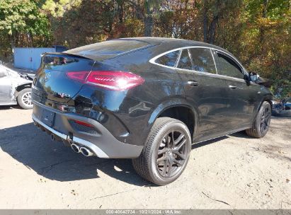 Lot #2992833747 2021 MERCEDES-BENZ AMG GLE 53 COUPE 4MATIC