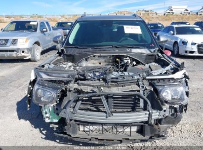 Lot #2992832872 2023 CHEVROLET TRAILBLAZER FWD LT