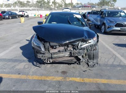 Lot #3006596285 2014 HONDA ACCORD LX