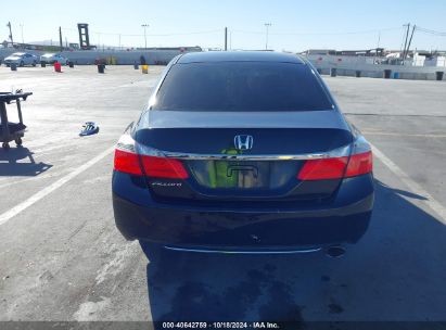 Lot #3006596285 2014 HONDA ACCORD LX