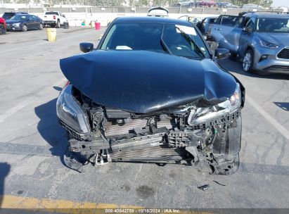 Lot #3006596285 2014 HONDA ACCORD LX