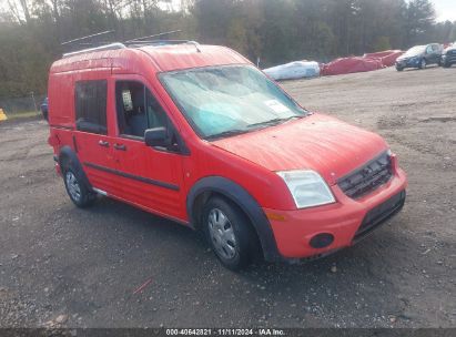 Lot #3021950391 2010 FORD TRANSIT CONNECT XLT