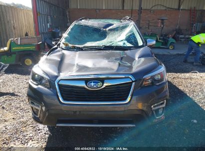 Lot #2992816949 2021 SUBARU FORESTER TOURING