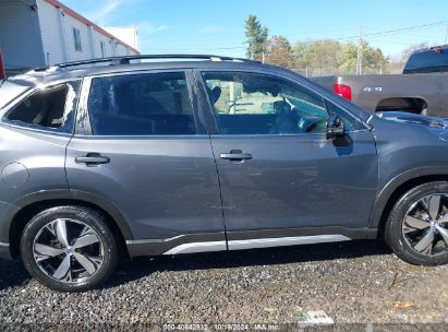 Lot #2992816949 2021 SUBARU FORESTER TOURING