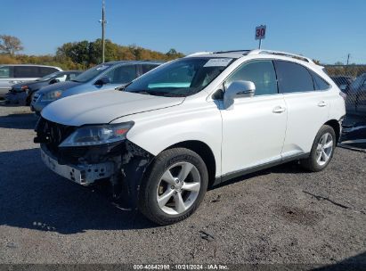 Lot #2992823619 2013 LEXUS RX 350