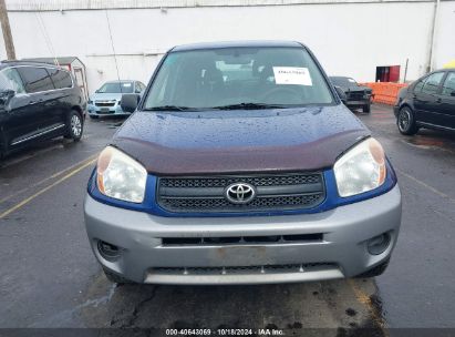 Lot #3035095785 2005 TOYOTA RAV4