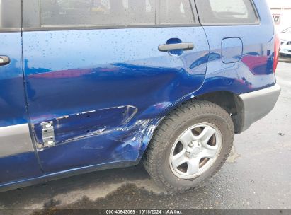 Lot #3035095785 2005 TOYOTA RAV4