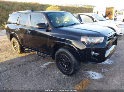 Lot #2995281663 2021 TOYOTA 4RUNNER SR5