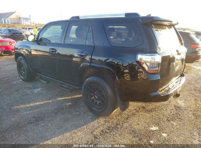 Lot #2995281663 2021 TOYOTA 4RUNNER SR5