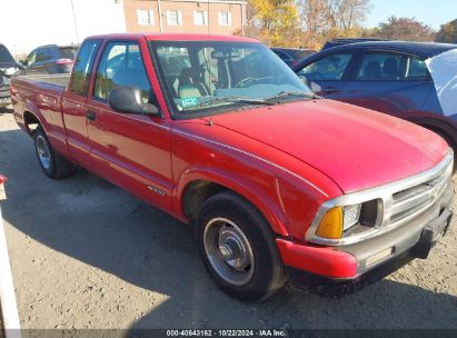 Lot #2995298013 1995 CHEVROLET S TRUCK S10