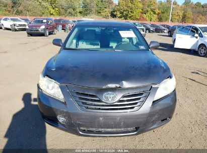 Lot #3005348354 2009 TOYOTA CAMRY LE