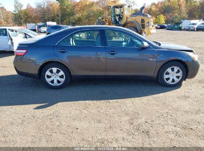 Lot #3005348354 2009 TOYOTA CAMRY LE