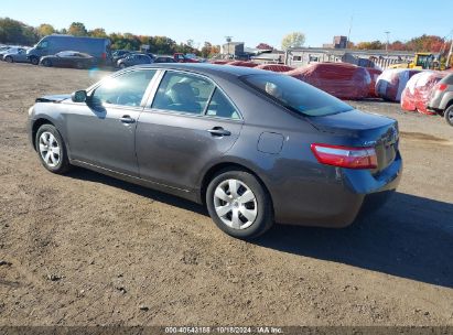 Lot #3005348354 2009 TOYOTA CAMRY LE