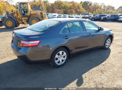 Lot #3005348354 2009 TOYOTA CAMRY LE