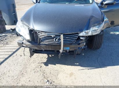 Lot #3006594057 2009 LEXUS ES 350