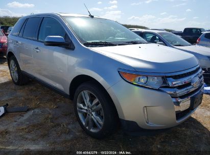 Lot #2992823609 2012 FORD EDGE SEL