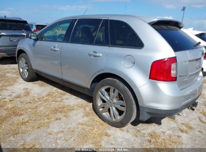 Lot #2992823609 2012 FORD EDGE SEL