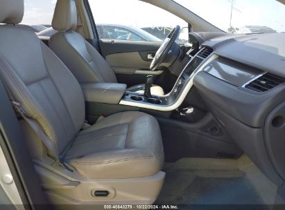 Lot #2992823609 2012 FORD EDGE SEL