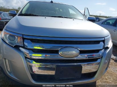 Lot #2992823609 2012 FORD EDGE SEL