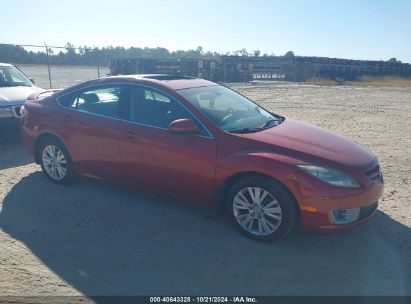 Lot #2992816946 2009 MAZDA MAZDA6 I GRAND TOURING