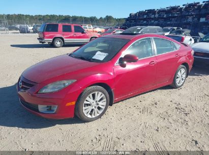 Lot #2992816946 2009 MAZDA MAZDA6 I GRAND TOURING