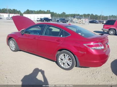 Lot #2992816946 2009 MAZDA MAZDA6 I GRAND TOURING